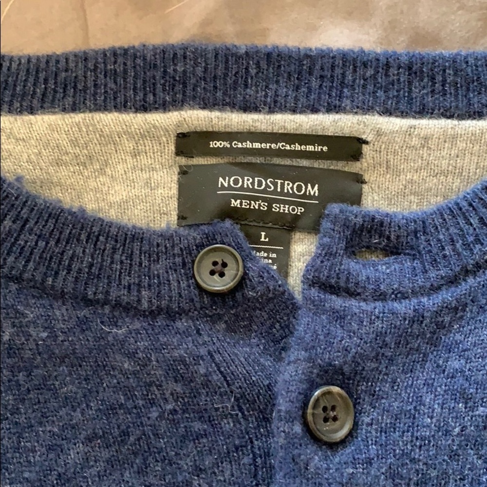 Cashmere Sweater